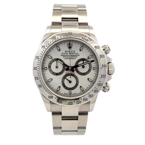 Rolex Daytona 116520